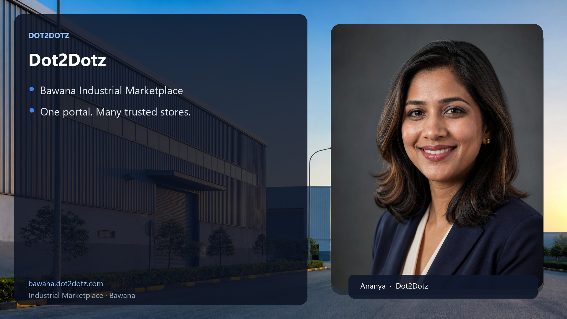 Dot2Dotz Bawana acquisition plan video